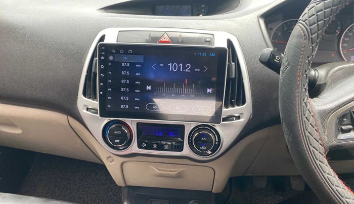 2013 Hyundai i20 SPORTZ 1.2, Petrol, Manual, 66,230 km, Air Conditioner