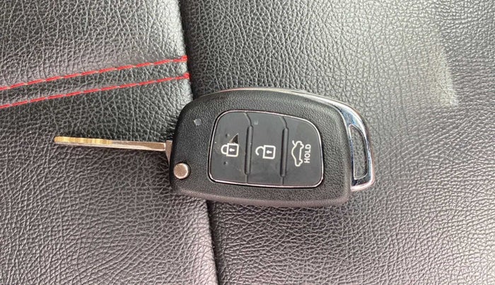 2013 Hyundai i20 SPORTZ 1.2, Petrol, Manual, 66,230 km, Key Close Up