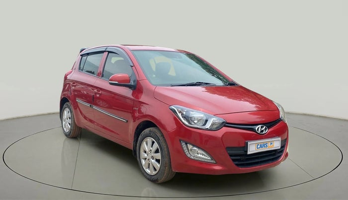 2013 Hyundai i20 SPORTZ 1.2, Petrol, Manual, 66,230 km, SRP