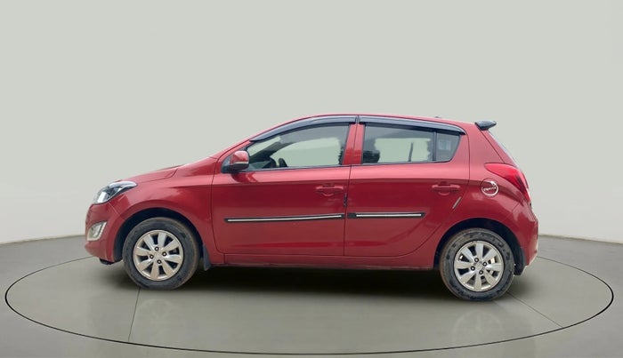 2013 Hyundai i20 SPORTZ 1.2, Petrol, Manual, 66,230 km, Left Side