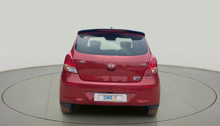2013 Hyundai i20 SPORTZ 1.2, Petrol, Manual, 66,230 km, Back/Rear