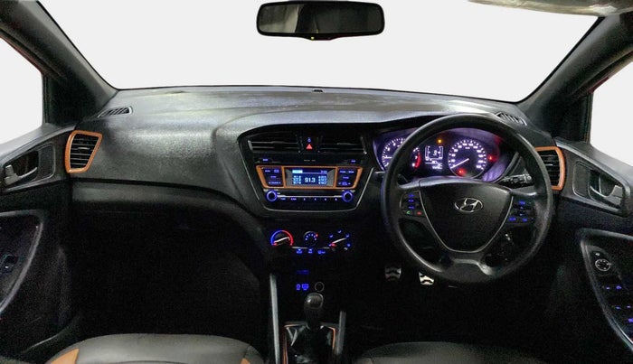 2017 Hyundai i20 Active 1.2 S, Petrol, Manual, 55,442 km, Dashboard