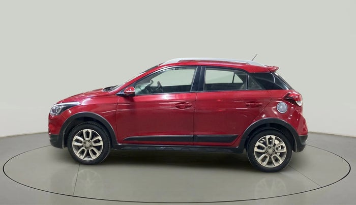 2017 Hyundai i20 Active 1.2 S, Petrol, Manual, 55,442 km, Left Side