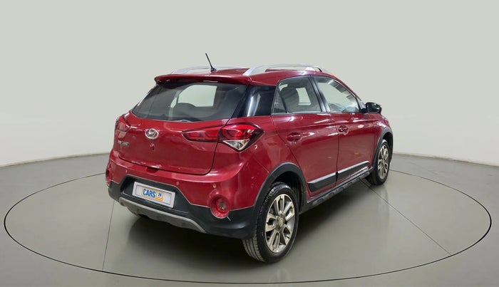 2017 Hyundai i20 Active 1.2 S, Petrol, Manual, 55,442 km, Right Back Diagonal