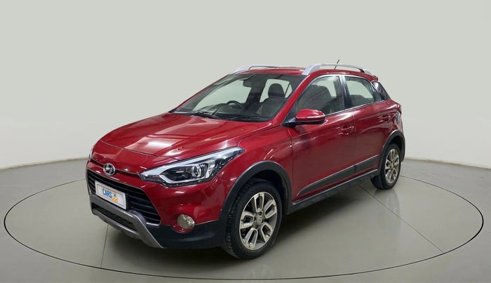 2017 Hyundai i20 Active 1.2 S, Petrol, Manual, 55,442 km, Left Front Diagonal