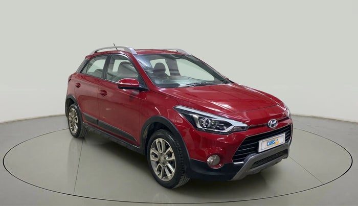 2017 Hyundai i20 Active 1.2 S, Petrol, Manual, 55,442 km, Right Front Diagonal