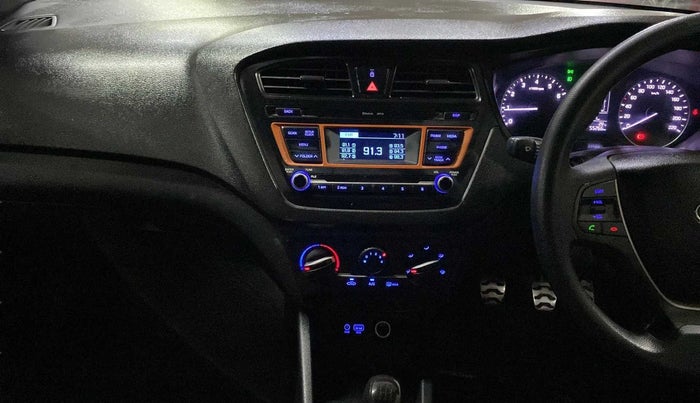 2017 Hyundai i20 Active 1.2 S, Petrol, Manual, 55,442 km, Air Conditioner