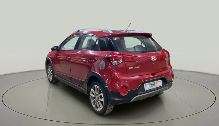 2017 Hyundai i20 Active 1.2 S, Petrol, Manual, 55,442 km, Left Back Diagonal