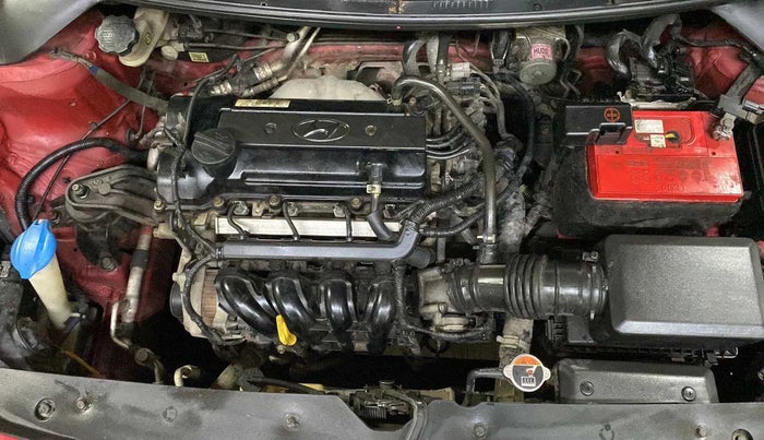 2017 Hyundai i20 Active 1.2 S, Petrol, Manual, 55,442 km, Open Bonet
