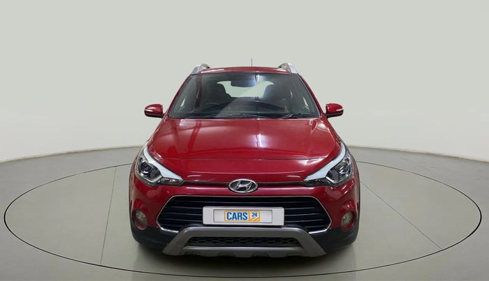 2017 Hyundai i20 Active 1.2 S, Petrol, Manual, 55,442 km, Front