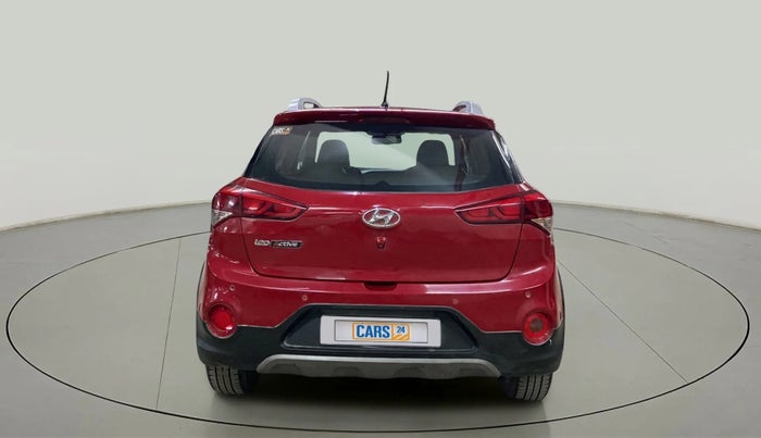 2017 Hyundai i20 Active 1.2 S, Petrol, Manual, 55,442 km, Back/Rear