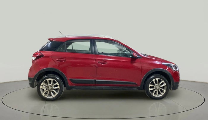 2017 Hyundai i20 Active 1.2 S, Petrol, Manual, 55,442 km, Right Side View