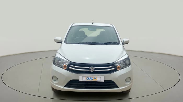 2017 Maruti Celerio ZXI, Petrol, Manual, 49,291 km, Front
