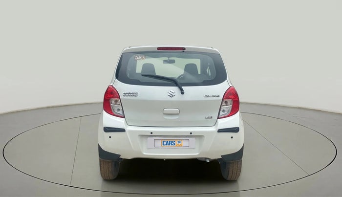 2017 Maruti Celerio ZXI, Petrol, Manual, 49,291 km, Back/Rear