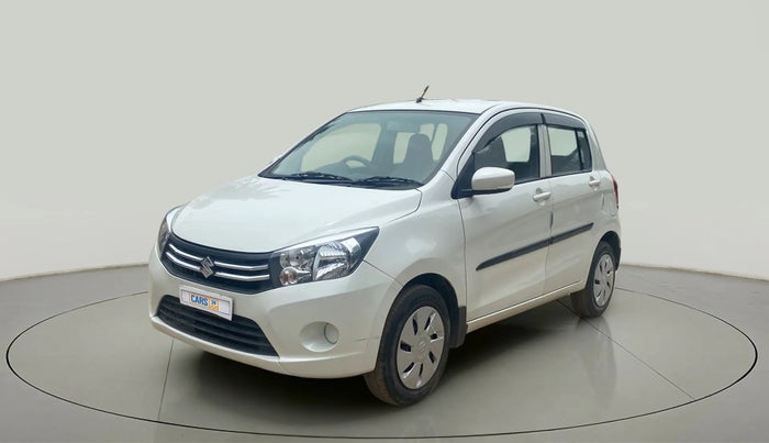 2017 Maruti Celerio ZXI, Petrol, Manual, 49,291 km, Left Front Diagonal