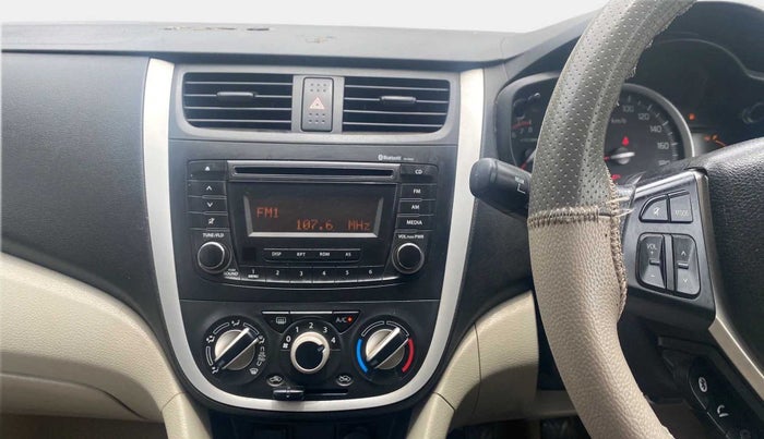 2017 Maruti Celerio ZXI, Petrol, Manual, 49,291 km, Air Conditioner