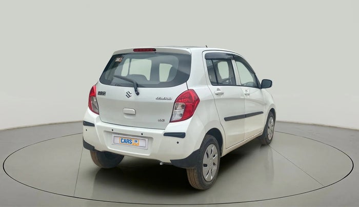 2017 Maruti Celerio ZXI, Petrol, Manual, 49,291 km, Right Back Diagonal