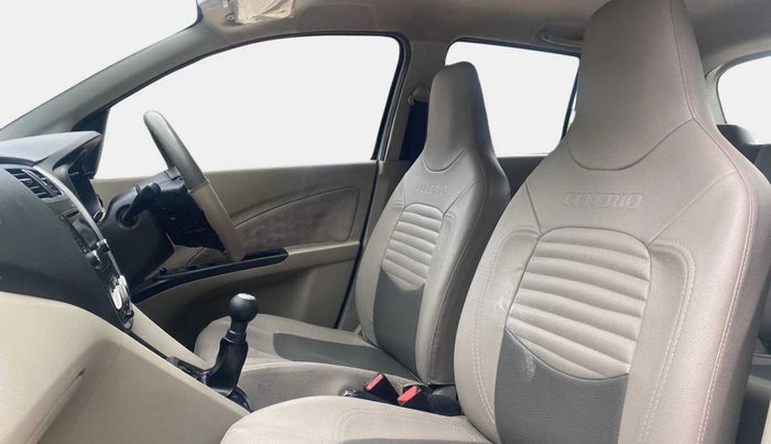 2017 Maruti Celerio ZXI, Petrol, Manual, 49,291 km, Right Side Front Door Cabin