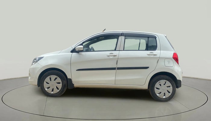 2017 Maruti Celerio ZXI, Petrol, Manual, 49,291 km, Left Side