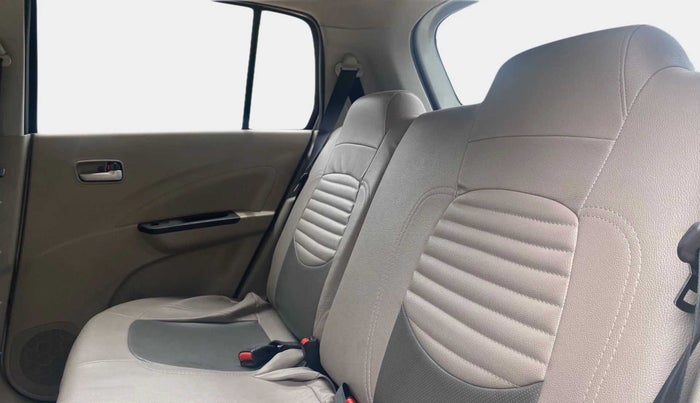 2017 Maruti Celerio ZXI, Petrol, Manual, 49,291 km, Right Side Rear Door Cabin