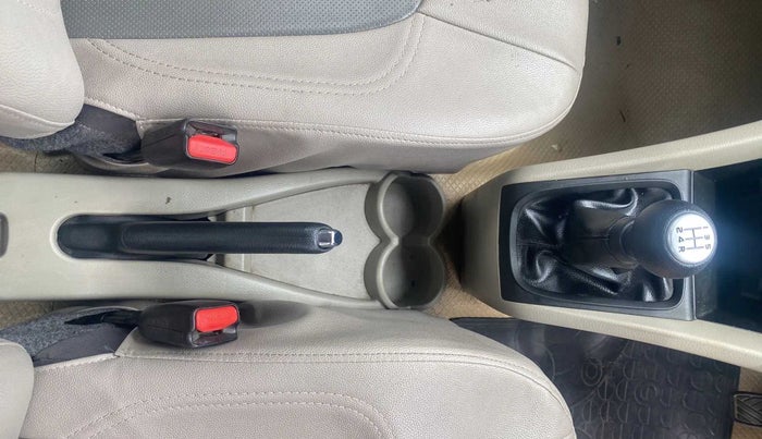 2017 Maruti Celerio ZXI, Petrol, Manual, 49,291 km, Gear Lever
