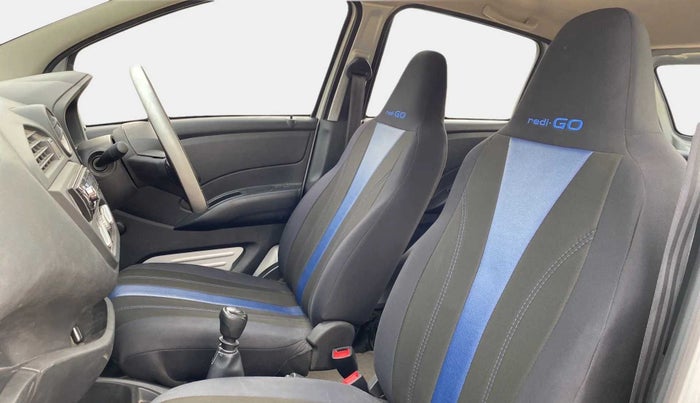 2019 Datsun Redi Go A, Petrol, Manual, 11,453 km, Right Side Front Door Cabin