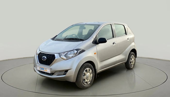 2019 Datsun Redi Go A, Petrol, Manual, 11,453 km, Left Front Diagonal