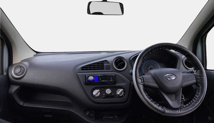 2019 Datsun Redi Go A, Petrol, Manual, 11,453 km, Dashboard