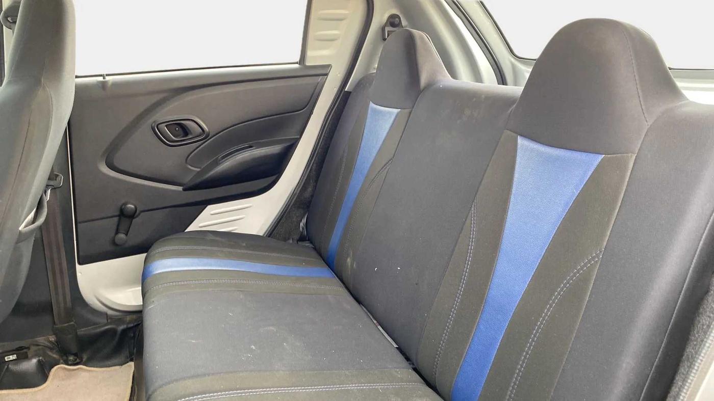 2019 Datsun Redi Go A, Petrol, Manual, 11,453 km, Right Side Rear Door Cabin