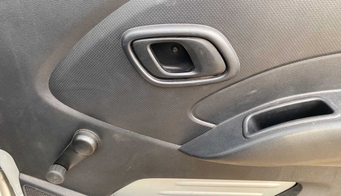 2019 Datsun Redi Go A, Petrol, Manual, 11,453 km, Driver Side Door Panels Control