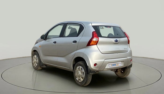 2019 Datsun Redi Go A, Petrol, Manual, 11,453 km, Left Back Diagonal