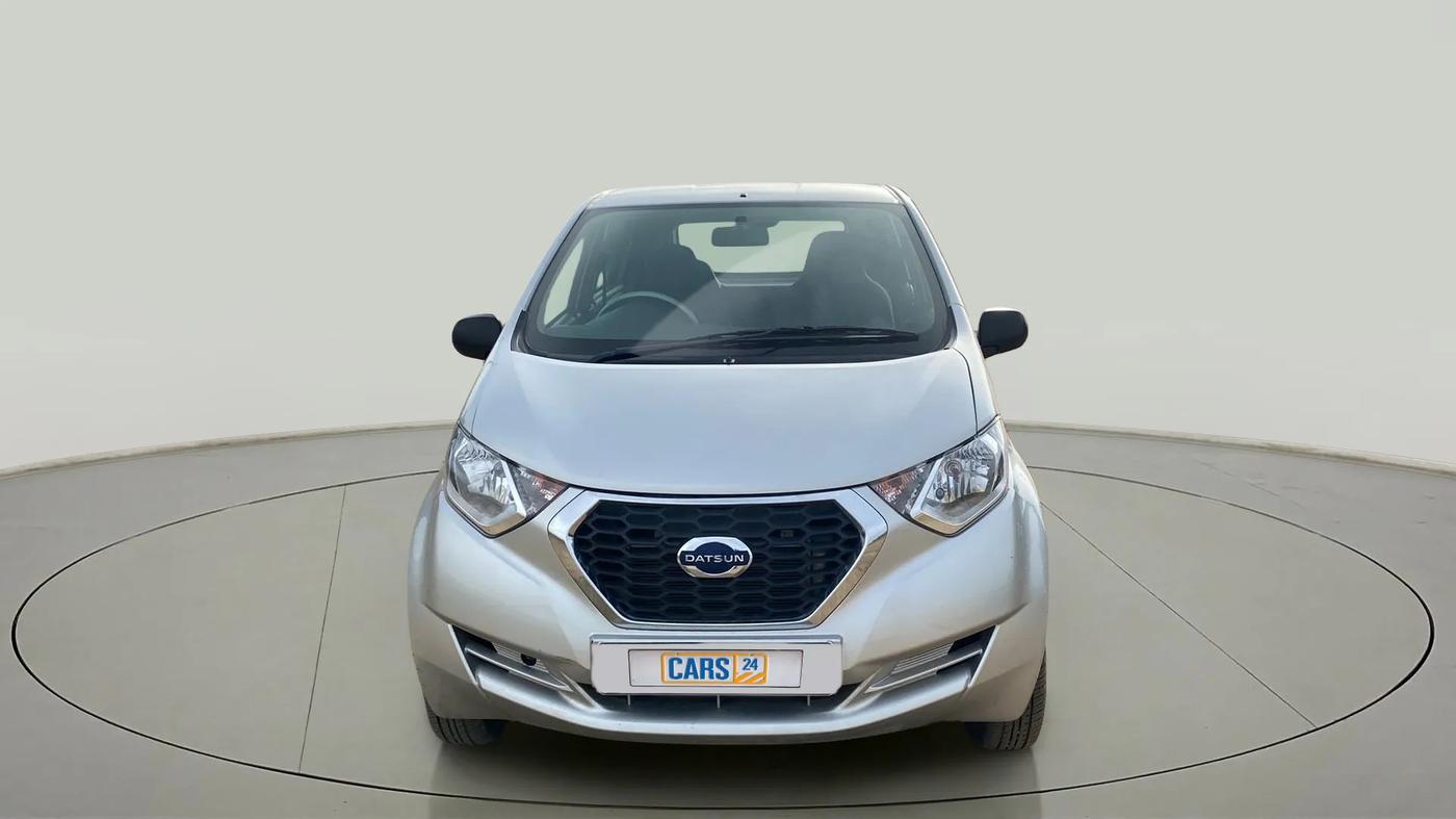 2019 Datsun Redi Go A, Petrol, Manual, 11,453 km, Front