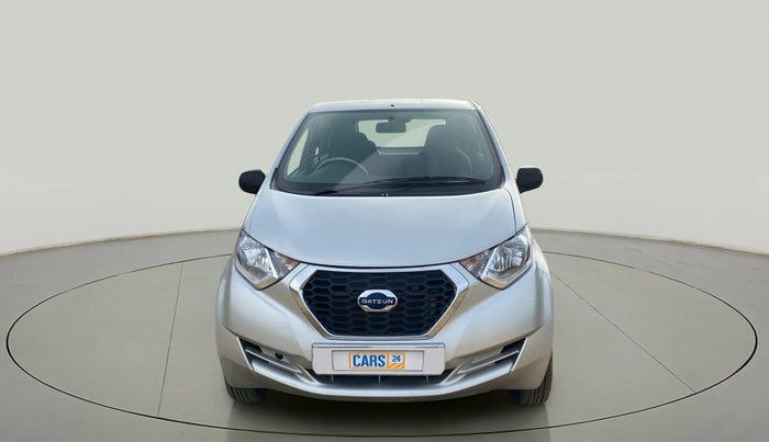 2019 Datsun Redi Go A, Petrol, Manual, 11,453 km, Front