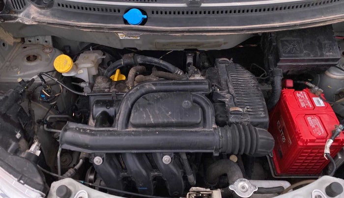 2019 Datsun Redi Go A, Petrol, Manual, 11,453 km, Open Bonet
