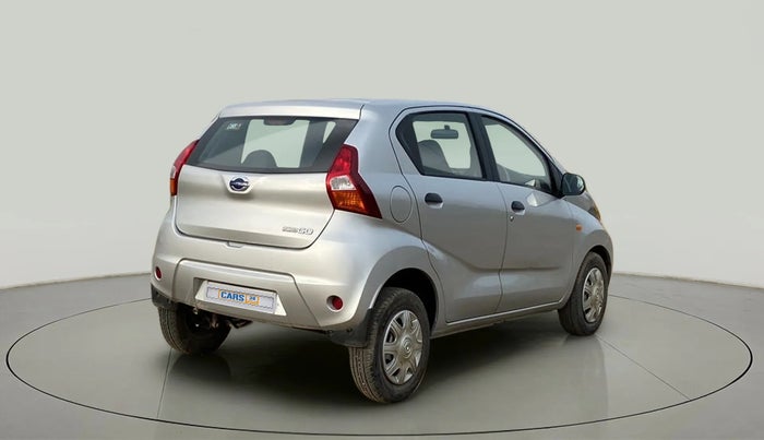 2019 Datsun Redi Go A, Petrol, Manual, 11,453 km, Right Back Diagonal