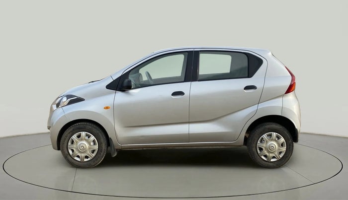 2019 Datsun Redi Go A, Petrol, Manual, 11,453 km, Left Side