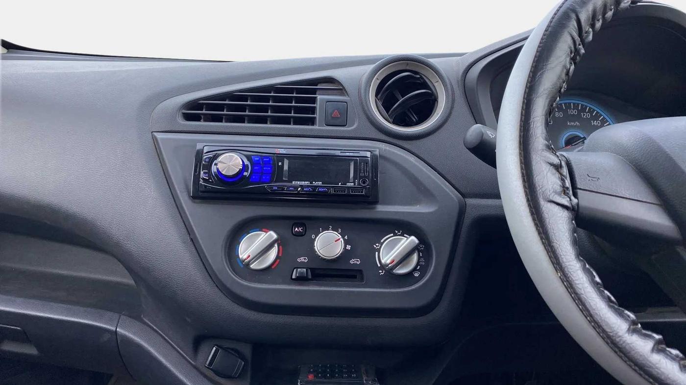 2019 Datsun Redi Go A, Petrol, Manual, 11,453 km, Air Conditioner