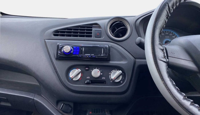 2019 Datsun Redi Go A, Petrol, Manual, 11,453 km, Air Conditioner