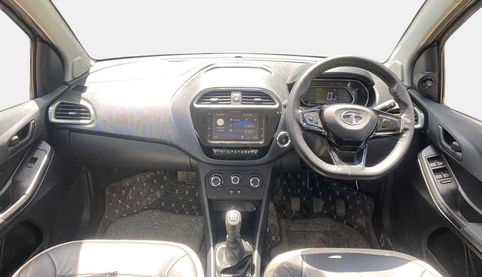 2021 Tata TIAGO NRG XZ MT, Petrol, Manual, 23,621 km, Dashboard