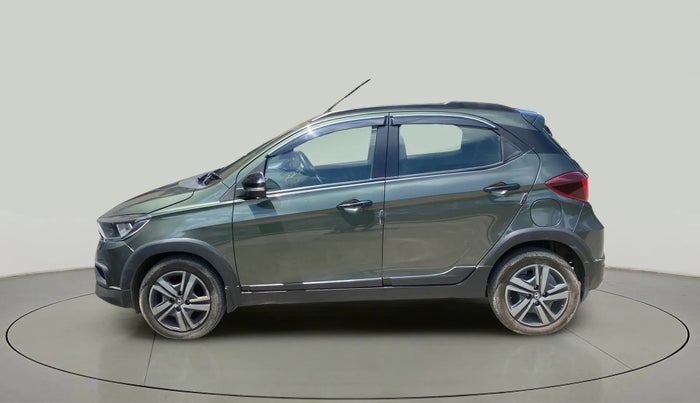 2021 Tata TIAGO NRG XZ MT, Petrol, Manual, 23,621 km, Left Side