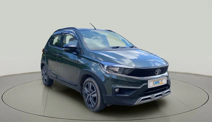 2021 Tata TIAGO NRG XZ MT, Petrol, Manual, 23,621 km, SRP