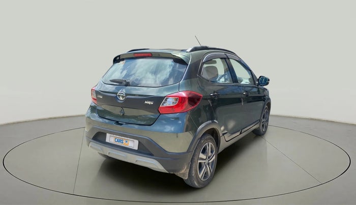 2021 Tata TIAGO NRG XZ MT, Petrol, Manual, 23,621 km, Right Back Diagonal