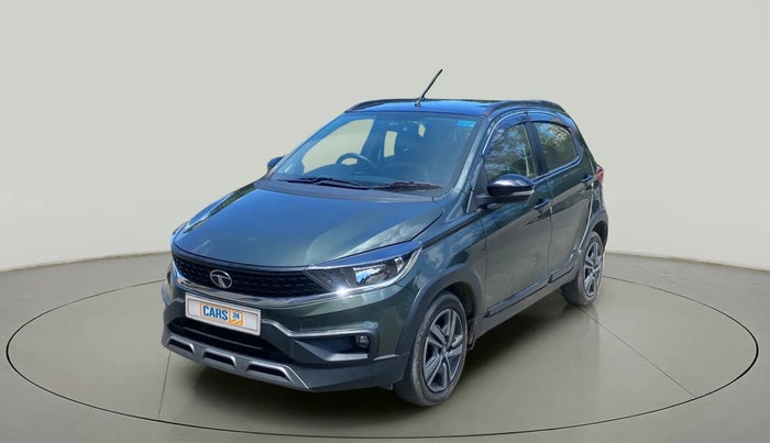 2021 Tata TIAGO NRG XZ MT, Petrol, Manual, 23,621 km, Left Front Diagonal