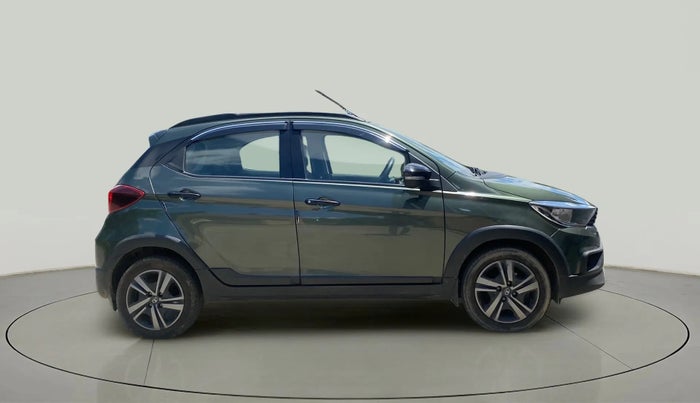 2021 Tata TIAGO NRG XZ MT, Petrol, Manual, 23,621 km, Right Side View