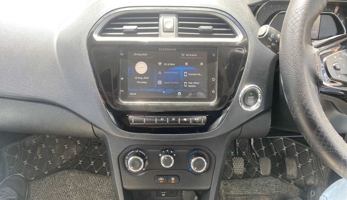 2021 Tata TIAGO NRG XZ MT, Petrol, Manual, 23,621 km, Air Conditioner