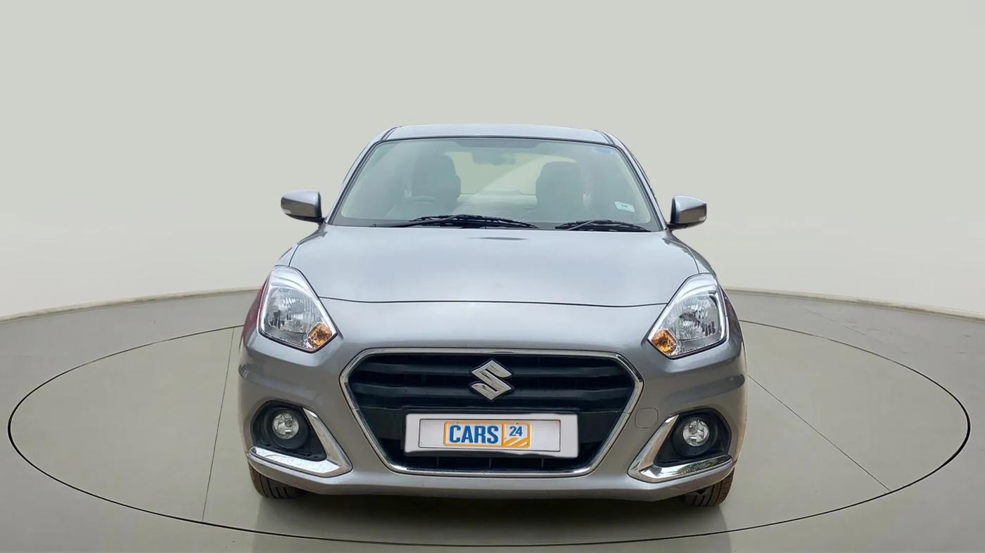 2021 Maruti Dzire ZXI, Petrol, Manual, 18,688 km, Front