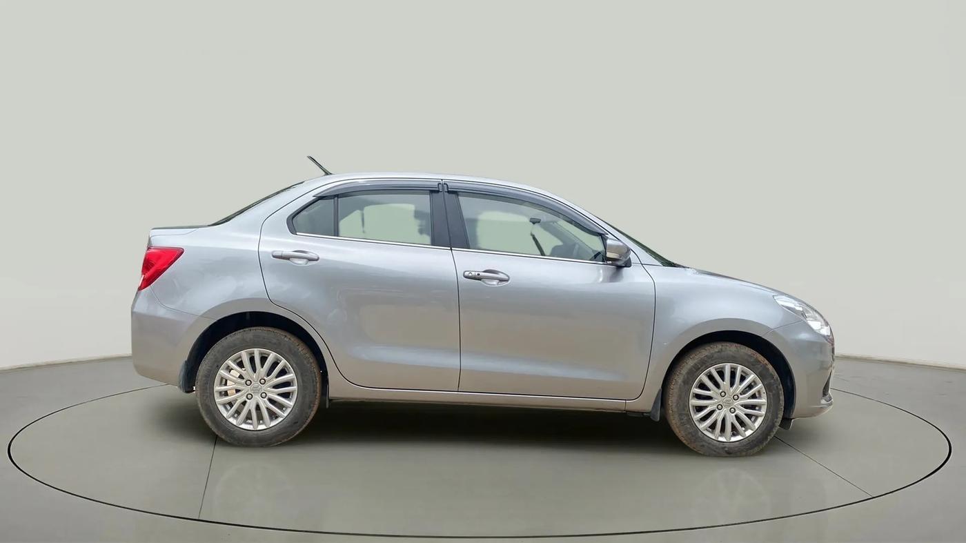 2021 Maruti Dzire ZXI, Petrol, Manual, 18,688 km, Right Side