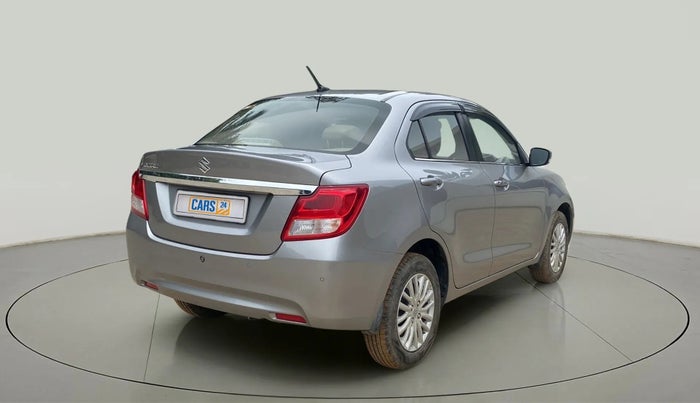 2021 Maruti Dzire ZXI, Petrol, Manual, 18,688 km, Right Back Diagonal