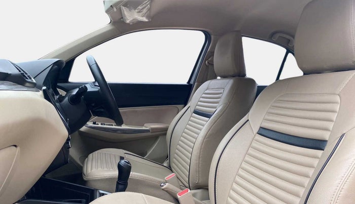 2021 Maruti Dzire ZXI, Petrol, Manual, 18,688 km, Right Side Front Door Cabin