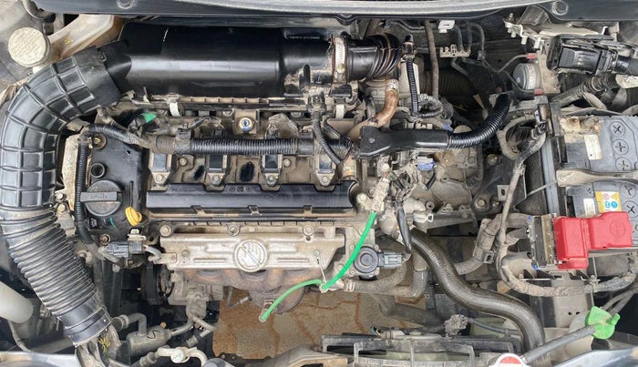 2021 Maruti Dzire ZXI, Petrol, Manual, 18,688 km, Open Bonet